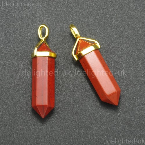 Natural gemstone hexagonal - gemstone,