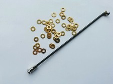Brass spoke washers  Bicycle &