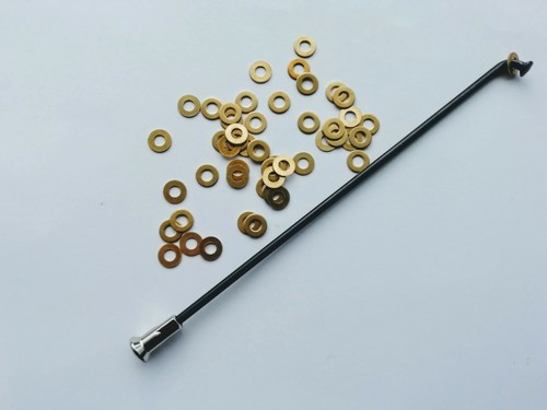 Brass spoke washers bicycle - bicycle, &