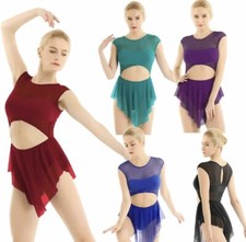 Contemporary Lyrical Dance