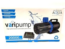Evolution Aqua Varipump High