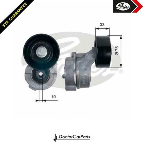 Alternator belt tensioner - belt,
