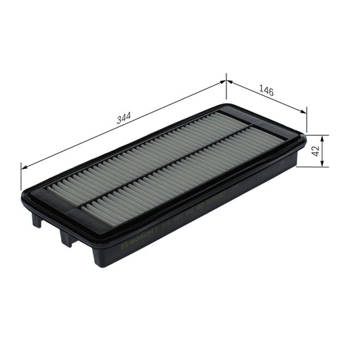 Air filter for mazda - filter,