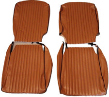 CLASSIC FIAT 500 L SEAT TRIM