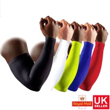 Premium Elbow Support Compression Arm Guard Protector Sports Elastic Arm Sleeve