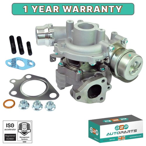 Turbo turbocharger for renault - for,