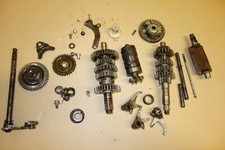 YAMAHA DT125 DT200 DT 3ET 2YY 3BN gearbox engine motor