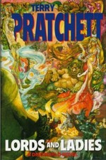 Lords and Ladies (Discworld Novels)-Terry Pratchett