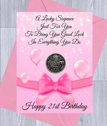 18th 21st 30th birthday gift - 21st,