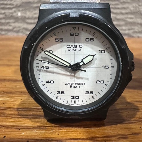 Casio men watch junk - men's,