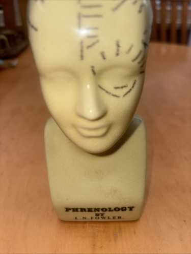 Vintage fowler pottery - ln,