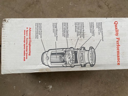 Electrolux d300 1 - d300, 1/2hp