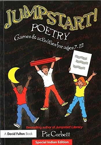 Jumpstart poetry pie - jumpstart!, corbett