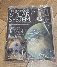 Eaglemoss Build A Model Solar