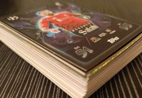 Topps match attax extra - topps,