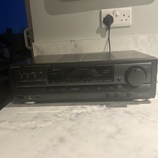 Technics AV Control Stereo Receiver SA-EX320 - No Power