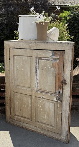 Charming rustic antique - rustic, chippy