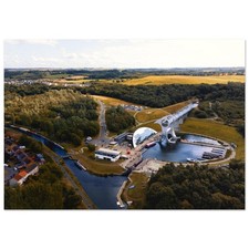 Falkirk Wheel Engineering