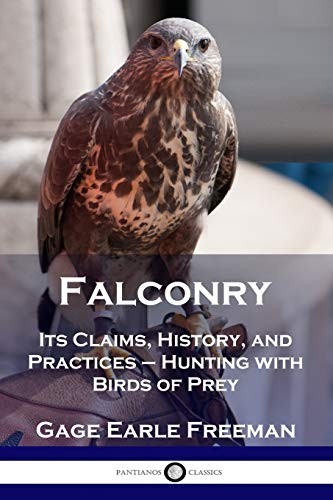 Falconry its claims - :,