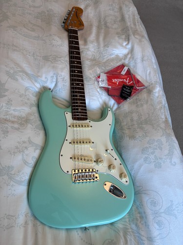 Fender vintera 70s - fender,