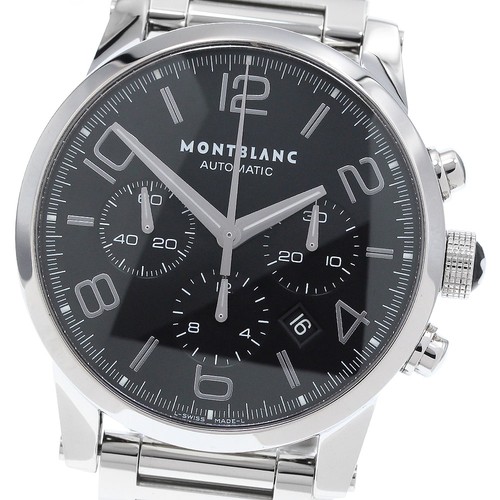 Montblanc time walker - time, 7069