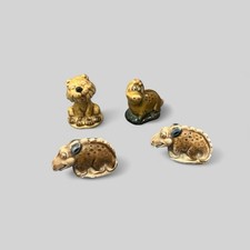 Rare 1960s  ‘Flintstones’ Wade Whimsie Collection