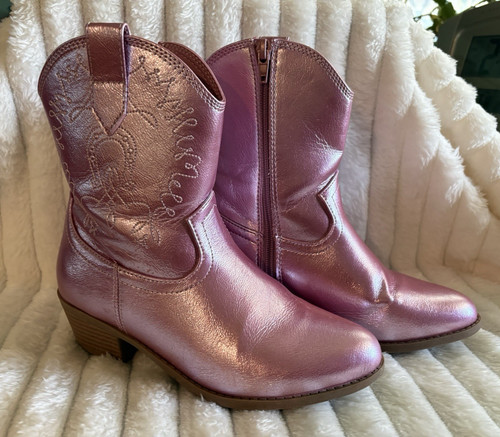 Madden nyc girls - pink, western