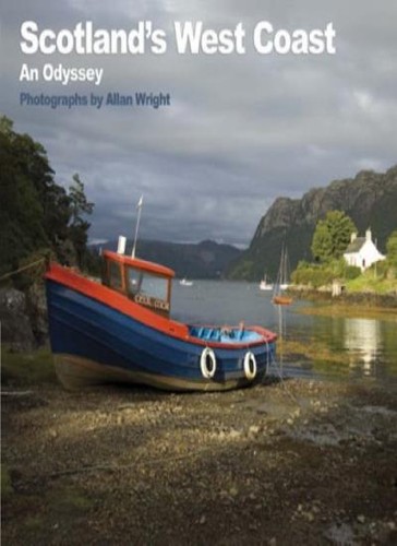 Scotland west coast - coast:, an