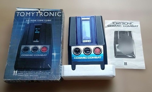 Tomy tomytronic cosmic - tomy,