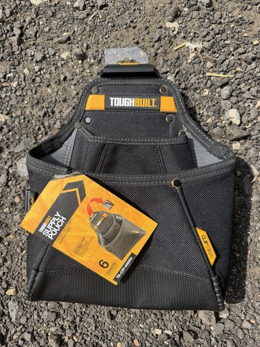 Toughbuilt cliptech pocket - toughbuilt,