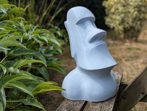 Easter island statue moai - easter,