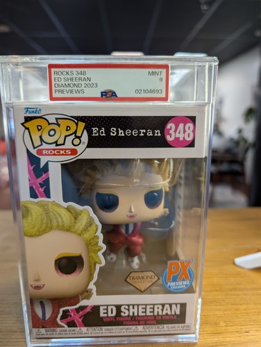 Funko pop vinyl ed sheeran - ed,