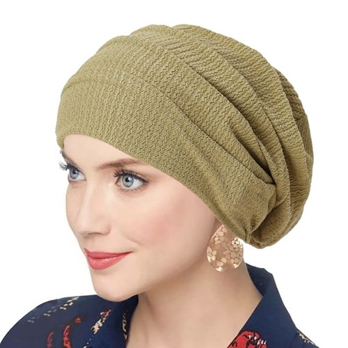 Elastic baggy beanies bonnet - elastic,