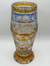 Vintage bohemian crystal - bohemian,
