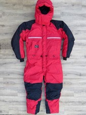 PHD Omega Down Suit, M Arctic