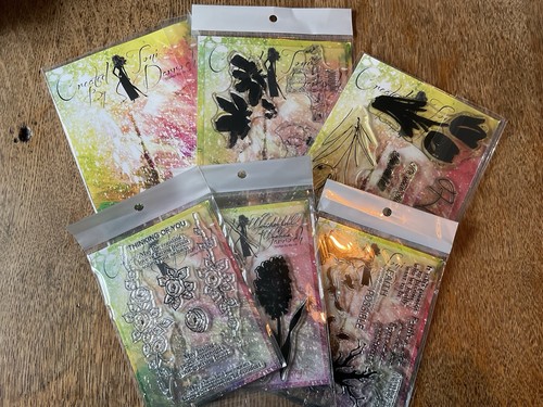 Stamps ltd six - stamps, by