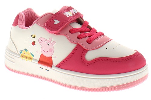 Peppa pig girls trainers - pig,