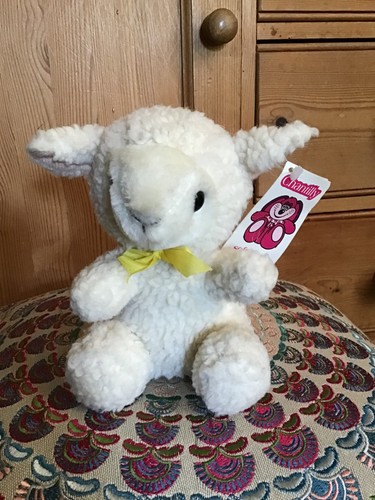 Vintage chantilly soft toys - vintage,