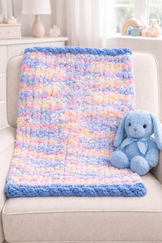 New handmade chunky - chunky, baby