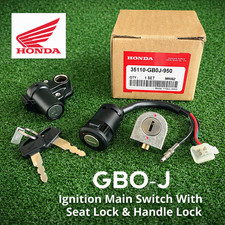 Genuine honda ignition - genuine, switch