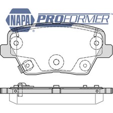 Brake Pads Set For Kia Cee'D