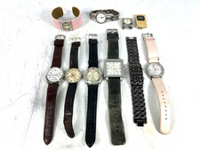 Job lot of ten watches