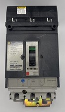 Square D MCCB 63Amp Triple Pole 3 Phase 63A CD Range I-Line CNAE34063