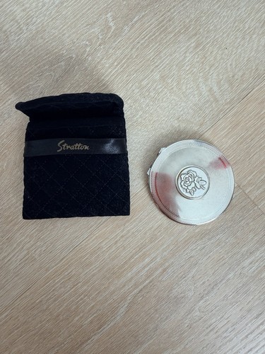 Rare vintage stratton - rare, powder