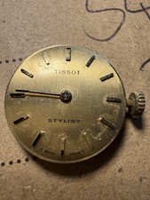 Tissot Stylist 17 Jewels Watch