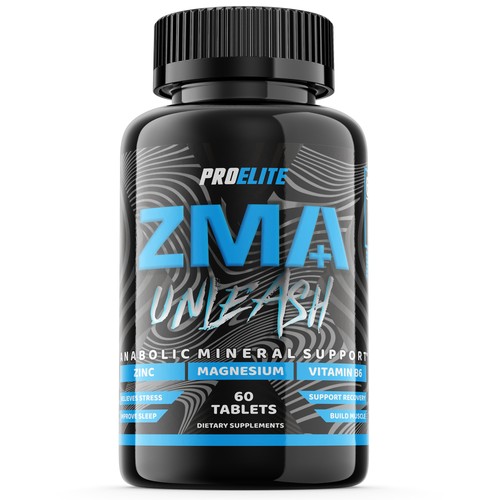 Proelite zma zinc - zma+,