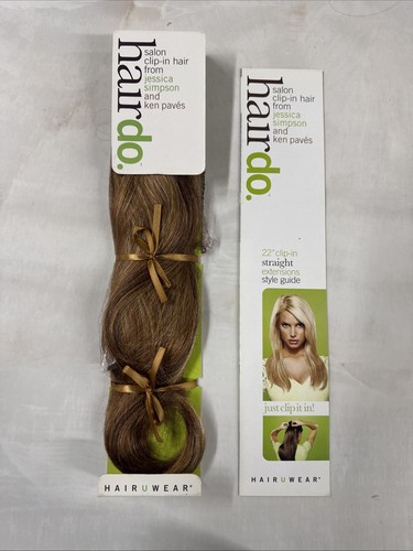 Hair jessica simpson - do,