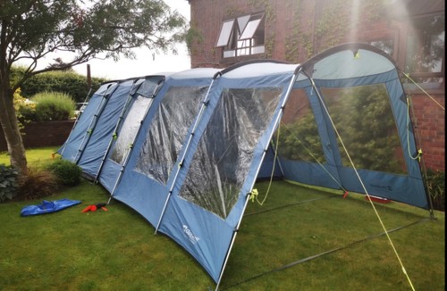 Outwell colorado tent and - 5,