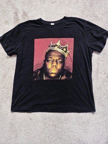 Notorious big black - notorious, t-shirt