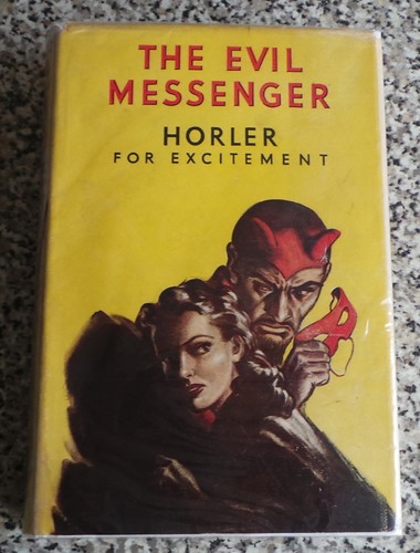 Sydney horler the evil - sydney,